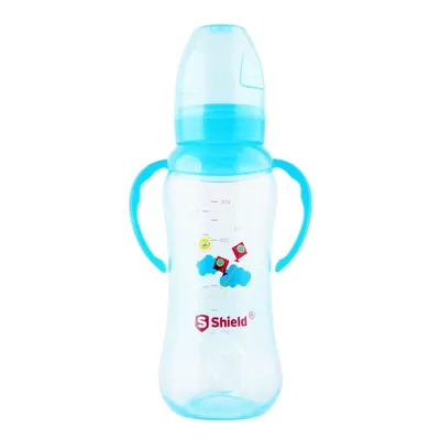 SHIELD BABY BLUE FEEDER 250ML from Al Mustafa Mini Mart & Pharmacy - Sellvixa Cloud