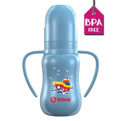 SHIELD BABY FEEDER BLUE 125ML from Al Mustafa Mini Mart & Pharmacy - Sellvixa Cloud