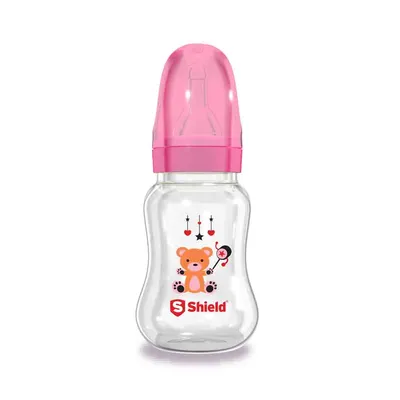 SHIELD BABY FEEDER PINK 125 ML from Al Mustafa Mini Mart & Pharmacy - Sellvixa Cloud