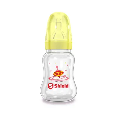 SHIELD BABY FEEDER YELLOW 125ML from Al Mustafa Mini Mart & Pharmacy - Sellvixa Cloud