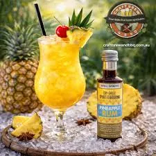 SIPPIN CHILL PINEAPPLE DRINK from Al Mustafa Mini Mart & Pharmacy - Sellvixa Cloud
