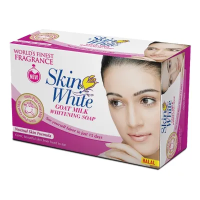 SKIN WHITE SOAP 100G from Al Mustafa Mini Mart & Pharmacy - Sellvixa Cloud
