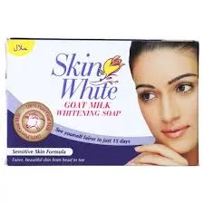 SKIN WHITE SOAP 75G from Al Mustafa Mini Mart & Pharmacy - Sellvixa Cloud