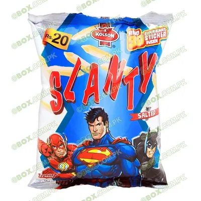 SLANTY SALT 10GM from Al Mustafa Mini Mart & Pharmacy - Sellvixa Cloud