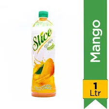 SLICE MANGO DRINK 1LITR from Al Mustafa Mini Mart & Pharmacy - Sellvixa Cloud
