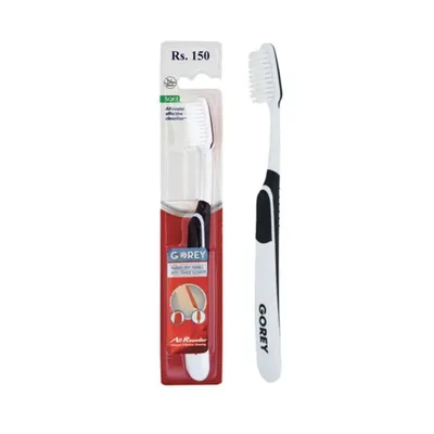 SOFT ALL-ROUND TOOTH BRUSH from Al Mustafa Mini Mart & Pharmacy - Sellvixa Cloud