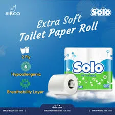 SOLO SUPER SOFT ROOL from Al Mustafa Mini Mart & Pharmacy - Sellvixa Cloud