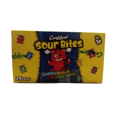 SOUR BITES 10 from Al Mustafa Mini Mart & Pharmacy - Sellvixa Cloud
