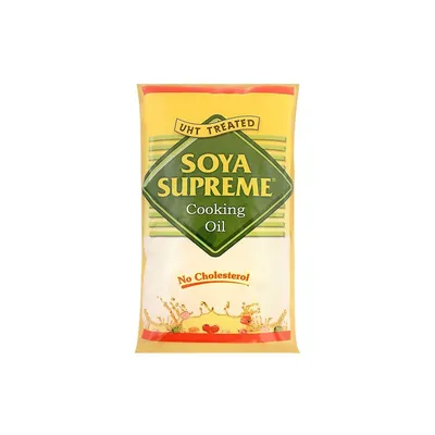 SOYA SUPREME COOKING OIL 1KG from Al Mustafa Mini Mart & Pharmacy - Sellvixa Cloud