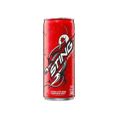 STING 250ML CAN from Al Mustafa Mini Mart & Pharmacy - Sellvixa Cloud