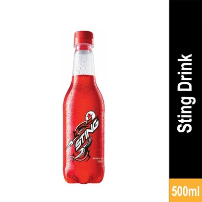 STING COLDRINK 500ML RED from Al Mustafa Mini Mart & Pharmacy - Sellvixa Cloud