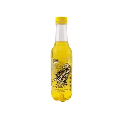 STING COLDRINK 500ML YELLOW from Al Mustafa Mini Mart & Pharmacy - Sellvixa Cloud