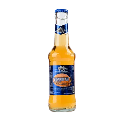 STRAWBERRY MALT 250ML from Al Mustafa Mini Mart & Pharmacy - Sellvixa Cloud