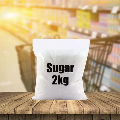SUGAR 2 KG from Al Mustafa Mini Mart & Pharmacy - Sellvixa Cloud