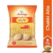 SUNRIDGE CLASSIC CHAKKI ATTA 5KG from Al Mustafa Mini Mart & Pharmacy - Sellvixa Cloud