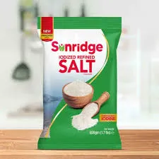 SUNRIDGE IODIZED REFINED SALT 800G from Al Mustafa Mini Mart & Pharmacy - Sellvixa Cloud