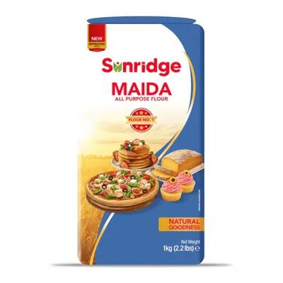SUNRIDGE MAIDA 1KG from Al Mustafa Mini Mart & Pharmacy - Sellvixa Cloud
