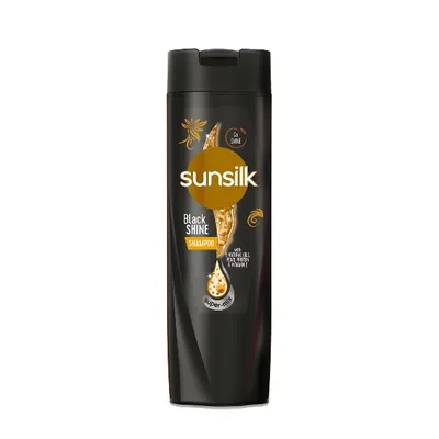 SUNSILK BLACK SHINE SHAMPOO 185ML from Al Mustafa Mini Mart & Pharmacy - Sellvixa Cloud