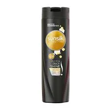 SUNSILK BLACK SHINE SHAMPOO 360ML from Al Mustafa Mini Mart & Pharmacy - Sellvixa Cloud