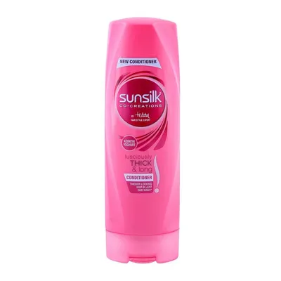 SUNSILK THICK & LONG CONDITIONER 180ML from Al Mustafa Mini Mart & Pharmacy - Sellvixa Cloud