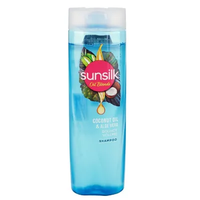 SUNSLIK COCONUT OIL & ALOE VERA SHAMPOO 380ML from Al Mustafa Mini Mart & Pharmacy - Sellvixa Cloud