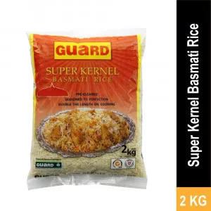 SUPER BASMATI 2 KG from Al Mustafa Mini Mart & Pharmacy - Sellvixa Cloud