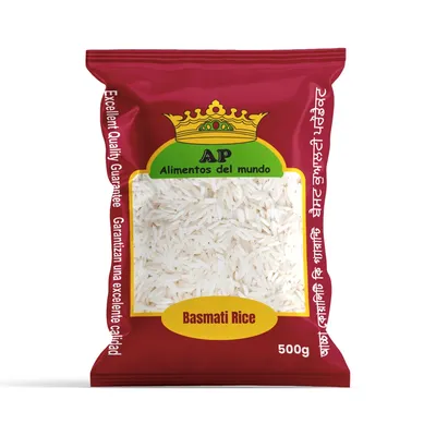 SUPER BASMATI 500G from Al Mustafa Mini Mart & Pharmacy - Sellvixa Cloud