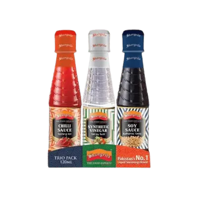 Shangrilla Trio Pack 120ml from Al Mustafa Mini Mart & Pharmacy - Sellvixa Cloud