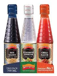 Shangrilla Trio Pack 700ml from Al Mustafa Mini Mart & Pharmacy - Sellvixa Cloud