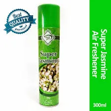 Super Jasmine Air Freshner 300ml from Al Mustafa Mini Mart & Pharmacy - Sellvixa Cloud