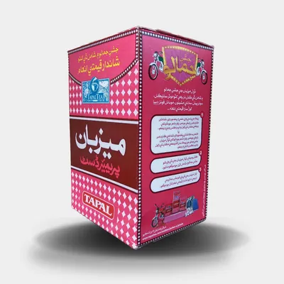 TAPAL TEA MEZBAN 125G from Al Mustafa Mini Mart & Pharmacy - Sellvixa Cloud