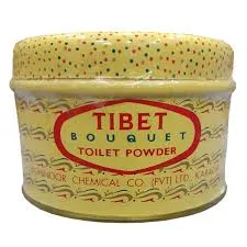 TIBET BOUQUET TOILET POWDER from Al Mustafa Mini Mart & Pharmacy - Sellvixa Cloud
