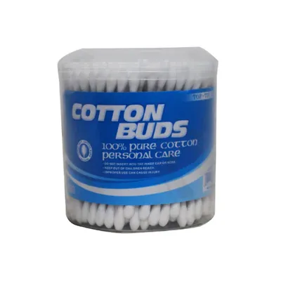 TIP TOP'S COTTON BUDS 200PCS from Al Mustafa Mini Mart & Pharmacy - Sellvixa Cloud