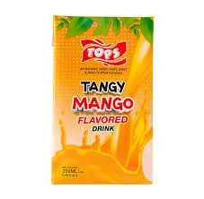 TOPS TANGY MANGO 250ML from Al Mustafa Mini Mart & Pharmacy - Sellvixa Cloud