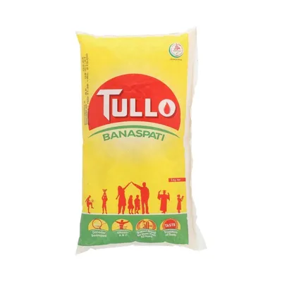 TULLO BANASPATI 1KG from Al Mustafa Mini Mart & Pharmacy - Sellvixa Cloud
