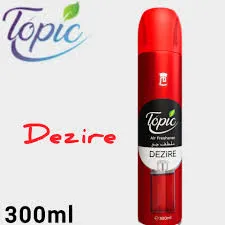 Topic Dezire 300ml from Al Mustafa Mini Mart & Pharmacy - Sellvixa Cloud