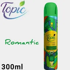 Topic Romantica 300ml from Al Mustafa Mini Mart & Pharmacy - Sellvixa Cloud