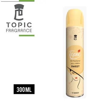 Topic Sweet 300ml from Al Mustafa Mini Mart & Pharmacy - Sellvixa Cloud