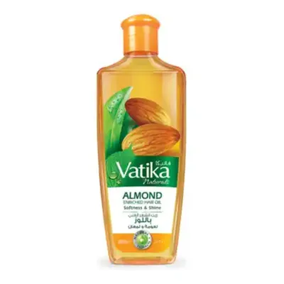 VATIKA ALMOND HAIR OIL 200ML from Al Mustafa Mini Mart & Pharmacy - Sellvixa Cloud