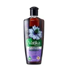 VATIKA BLACK SEED HAIR OIL 200ML from Al Mustafa Mini Mart & Pharmacy - Sellvixa Cloud