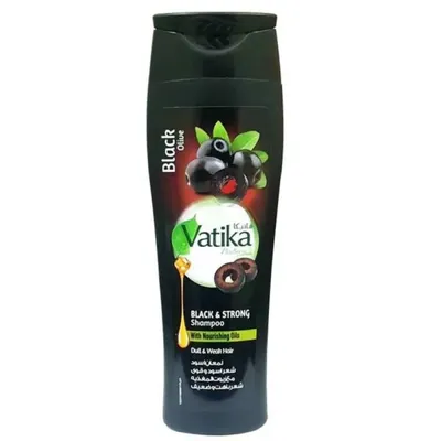 VATIKA BLACK SEED SHAMPOO 185ML from Al Mustafa Mini Mart & Pharmacy - Sellvixa Cloud
