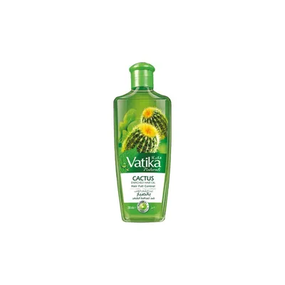 VATIKA CACTUS HAIR OIL 100ML from Al Mustafa Mini Mart & Pharmacy - Sellvixa Cloud