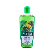 VATIKA CACTUS HAIR OIL 200ML from Al Mustafa Mini Mart & Pharmacy - Sellvixa Cloud