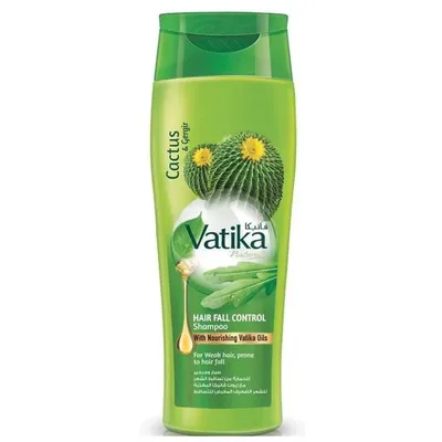 VATIKA CACTUS SHAMPOO 185ML from Al Mustafa Mini Mart & Pharmacy - Sellvixa Cloud