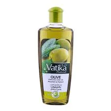VATIKA OLIVE HAIR OIL 200ML from Al Mustafa Mini Mart & Pharmacy - Sellvixa Cloud