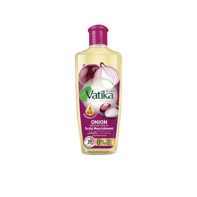 VATIKA ONION HAIR OIL 200ML from Al Mustafa Mini Mart & Pharmacy - Sellvixa Cloud