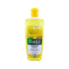 VATIKA SARSON HAIR OIL 100ML from Al Mustafa Mini Mart & Pharmacy - Sellvixa Cloud