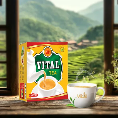 VITAL TEA 125G from Al Mustafa Mini Mart & Pharmacy - Sellvixa Cloud