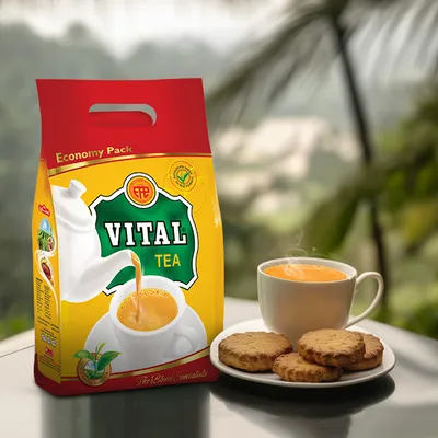 VITAL TEA 250G from Al Mustafa Mini Mart & Pharmacy - Sellvixa Cloud