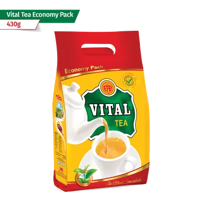 VITAL TEA 500G from Al Mustafa Mini Mart & Pharmacy - Sellvixa Cloud